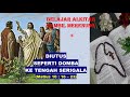 Belajar Alkitab Matius 10, 16  - 23 Diutus Seperti Domba ke tengah Serigala  Jumat Pekan Biasa XIV