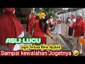 Joget Terlucu Bikin Ngakak || Sampai kewalahan Jogetnya ASLI LUCU‼️ ‎