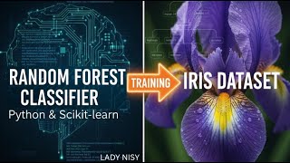 Random Forest Classifier Explained: Iris Dataset Tutorial for Beginners