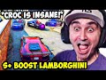 Summit1g INSANE Lamborghini AVENTADOR S+ BOOST! | GTA 5 NoPixel RP