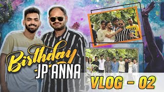 ಅಣ್ಣನ ಹುಟ್ಟು ಹಬ್ಬದ Special Vlog ❤ | Crazy ಕ್ವಾಟ್ಲೆ Full Party Mood 😎@dsvofficial3518