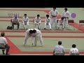 夙川学院 vs 敬愛　2017金鷲旗【女子 準決勝】阿部 詩選手出場