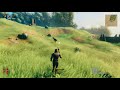 【valheim】おっさんが裸のおっさんのゲームを初見で遊ぶ回