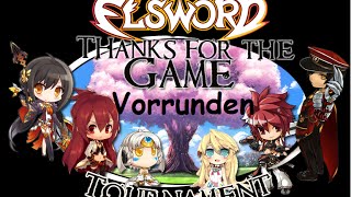 Elsword Tournament - Vorrunden: Yumi90 vs FlyDown