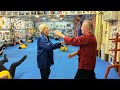 Jee Shin Wing Chun Chi Sao