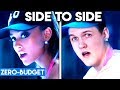 ARIANA GRANDE WITH ZERO BUDGET! (Side To Side PARODY)