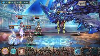 【幻獣契約クリプトラクト】40「福音」BGM