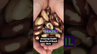 Amazing Benefits of Brazil Nuts #thyroidproblems