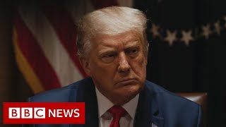 Trump impeachment explained - BBC News