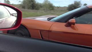 Corvette C6 Supercharged - 667whp vs 2012 GT-R - 590whp - TX2K12