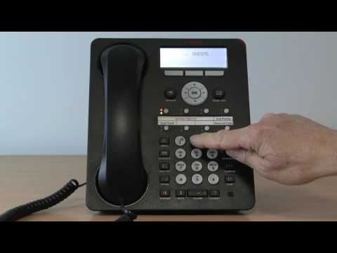13. Avaya Telephone System - Voice Mail Access on the 1408 13. Avaya Telephone System - Voice Mail Access on the 1408