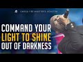 Powerful Morning Prayer | Command Your Light To Shine Today