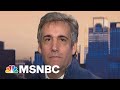 Michael Cohen Thinks ‘Grifter In Chief’ Donald Trump Will Be Indicted | The Katie Phang Show