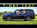 2024 Lexus GX 550 -- Living With Lexus' Most Desirable SUV! (Too Much Hype??)