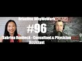 #96 Sarbrina Runbeck - Consultant & Physician Assistant - BrianVee WhyWeWork