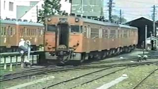 1987/9/15 真岡駅 827D