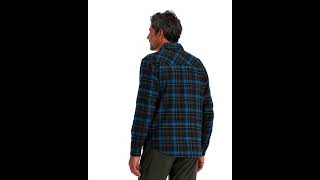 13559 1201 Santee Flannel - Fall23