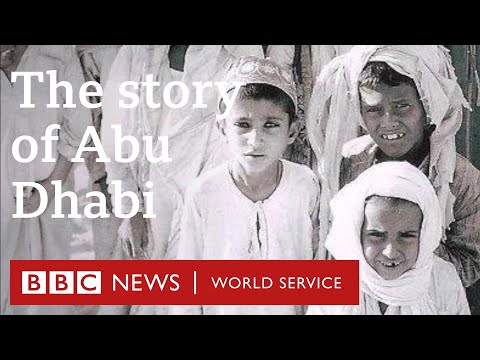 What was Abu Dhabi called before?