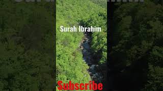surah Ibrahim ayat 31-34 Urdu translation || #viralvideo #shortvideo
