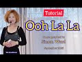 Tutorial: Ooh La La line dance