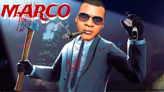 GTA 5 : Marco [Psycho Story] Emotional Short Film Malayalam..!! 😭