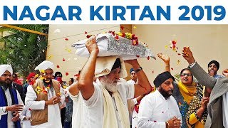 Nagar Kirtan 2019 - Nairobi, Kenya | Cinematic Vlog | Aar Nanak Paar Nanak