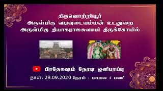 Thiagarajaswamy Vadivudaiyamman Temple Official Live Stream