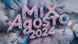 MIX AGOSTO 2024🥳LO MAS ESCUCHADO | Enganchado Remix - MIX BOLICHERO 2024 - DANI NAVAS