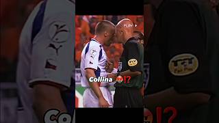 Collina vs Kuipers : the best referee in history 🤬👀 #football #soccer #shorts