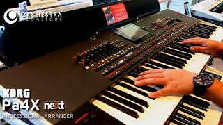 KORG PA4x Professional Arranger