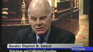 Senator Steven Saland Legislative Update 5/21/08