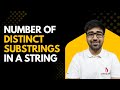 DSA in Python - Count Distinct Substrings | Brute Force vs Trie Approach | Naukri Code360 | Part 230
