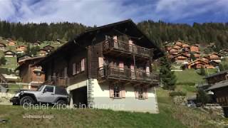 Vallelunga AG - Immobilien Verkauf: Holzchalet in Grimentz (Wallis) an bester Lage