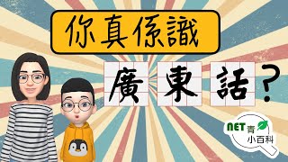 ▍廣東話請按1️⃣字 ☎️【NET青🌱小百科】EP 04 五個和水有關的有趣廣東話