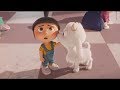 Despicable Me 3 - Agnes & Unicorn Goat Cute