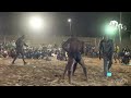 combat choc doubouble moteur vs mlne à domicile fimela 13 janvier 2025