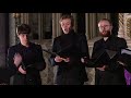 ave verum corpus byrd the gesualdo six at ely cathedral