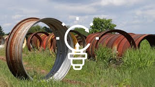 How to Measure a Rim for Your Tractor, Combine, or Equipment