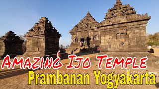 Amazing ijo temple #Prambanan Sleman Yogyakarta