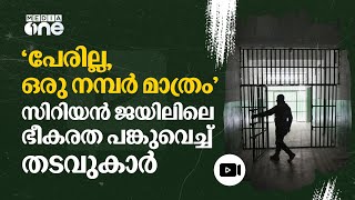 സിറിയന്‍ ജയിലുകളിലെ ക്രൂരത തുറന്നുപറഞ്ഞ് മോചിപ്പിക്കപ്പെട്ട തടവുകാർ | Syria | Assad | #nmp