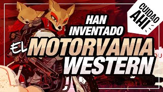 EL MOTORVANIA WESTERN FURRO QUE NECESITAS - Cuidao Ahí... LAIKA: Aged Through Blood