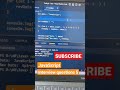 JavaScript Interview Questions, JavaScript in Telugu, JavaScript Tutorial For Beginners, JS #shorts