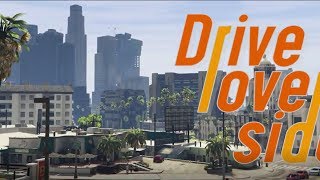 【GTA5】DRWS The Sub-Movie ”Drive lover’s side”【短編映画】