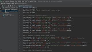 Python Ordering System