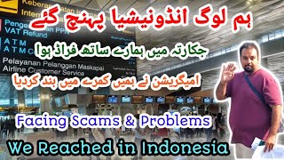 Business Visa Indonesia | Pakistani in Indonesia | Work Permit Indonesia | Jobs Indonesia | Jakarta