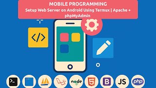 Setup Web Server on Android Using Termux | Apache + phpMyAdmin 🔥