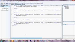 How to make file Explorer in vb net
