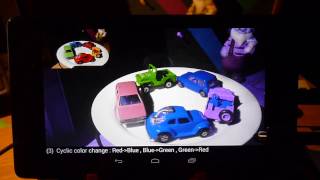 Android : Real Time Image Processing using RenderScriptIntrinsics Part 2
