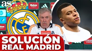 ANCELOTTI CONFIESA que ha encontrado la SOLUCIÓN a los MALES del REAL MADRID