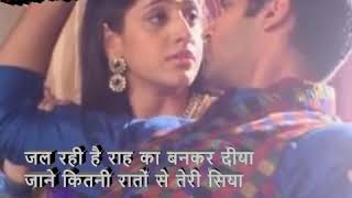 💔💔Jal rahi hai Raah ka Bankar Diya hindi video song💔💔  by green music channel💕💕